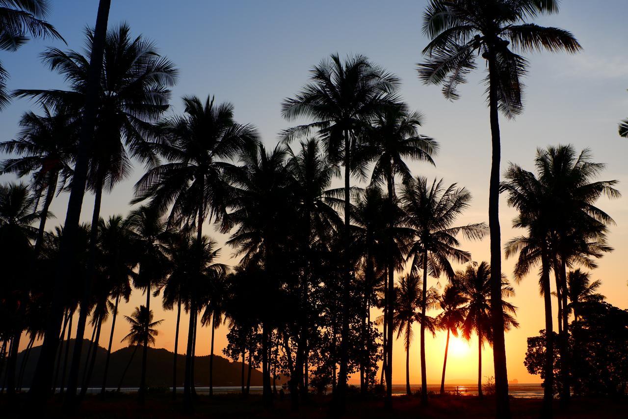Koh Yao Beach Front Ko Yao Yai Bagian luar foto